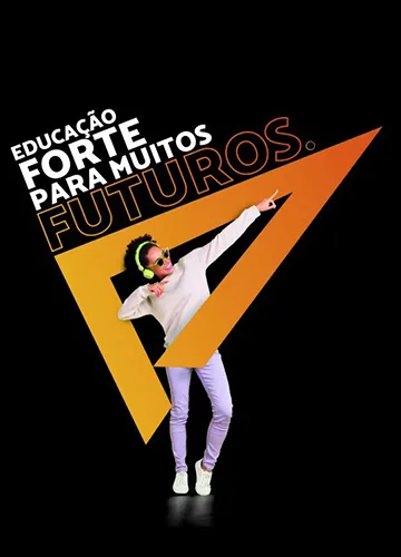 Educação forte para muitos futuros