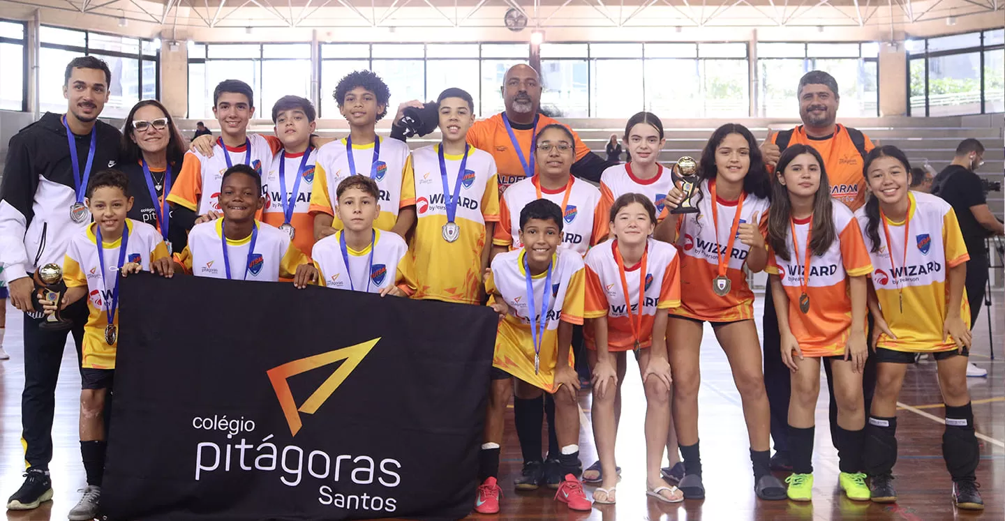 Copa TV Tribuna de Futsal Escolar